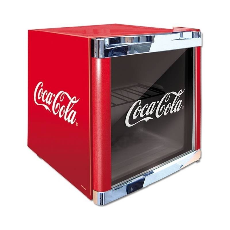 Scandomestic Coolcube Coca cola køleskab 48L